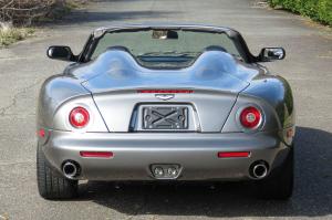 Aston Martin DB AR1 Zagato 2003 года  (NA)
